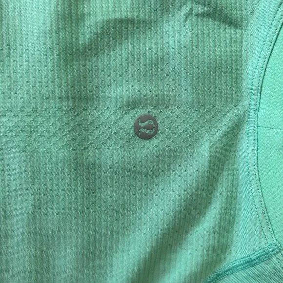 Lululemon Mint Green Swiftly Tech Short Sleeve 2.0 - Picture 6 of 6